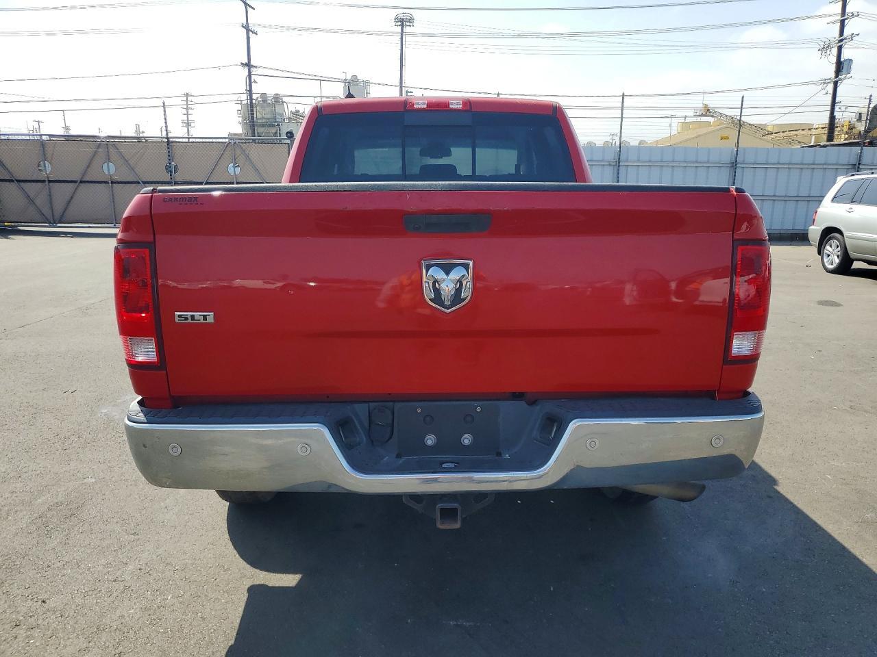 2020 Ram 1500 Classic Slt - Фото 6