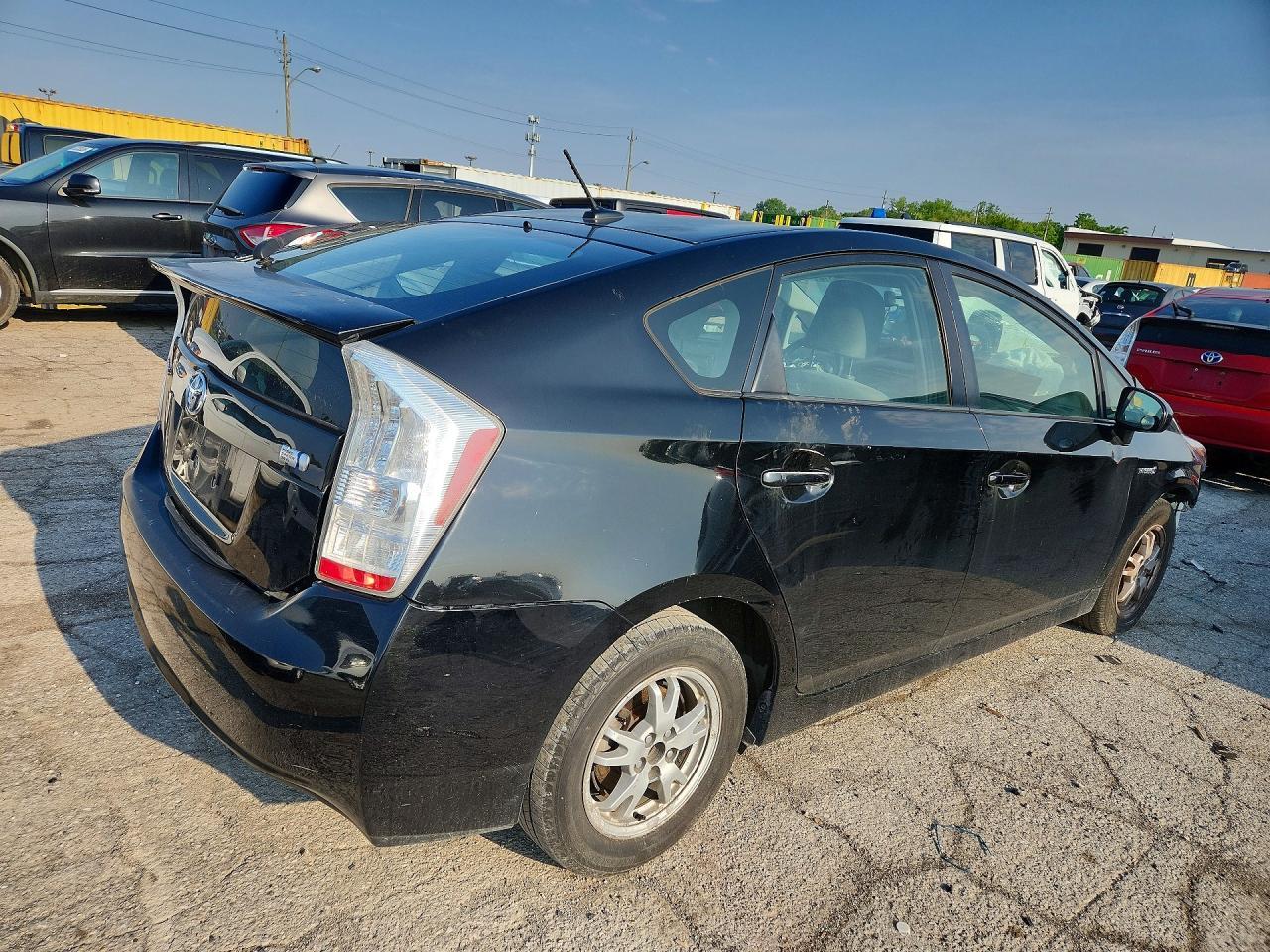 2010 Toyota Prius Ii - Image 3