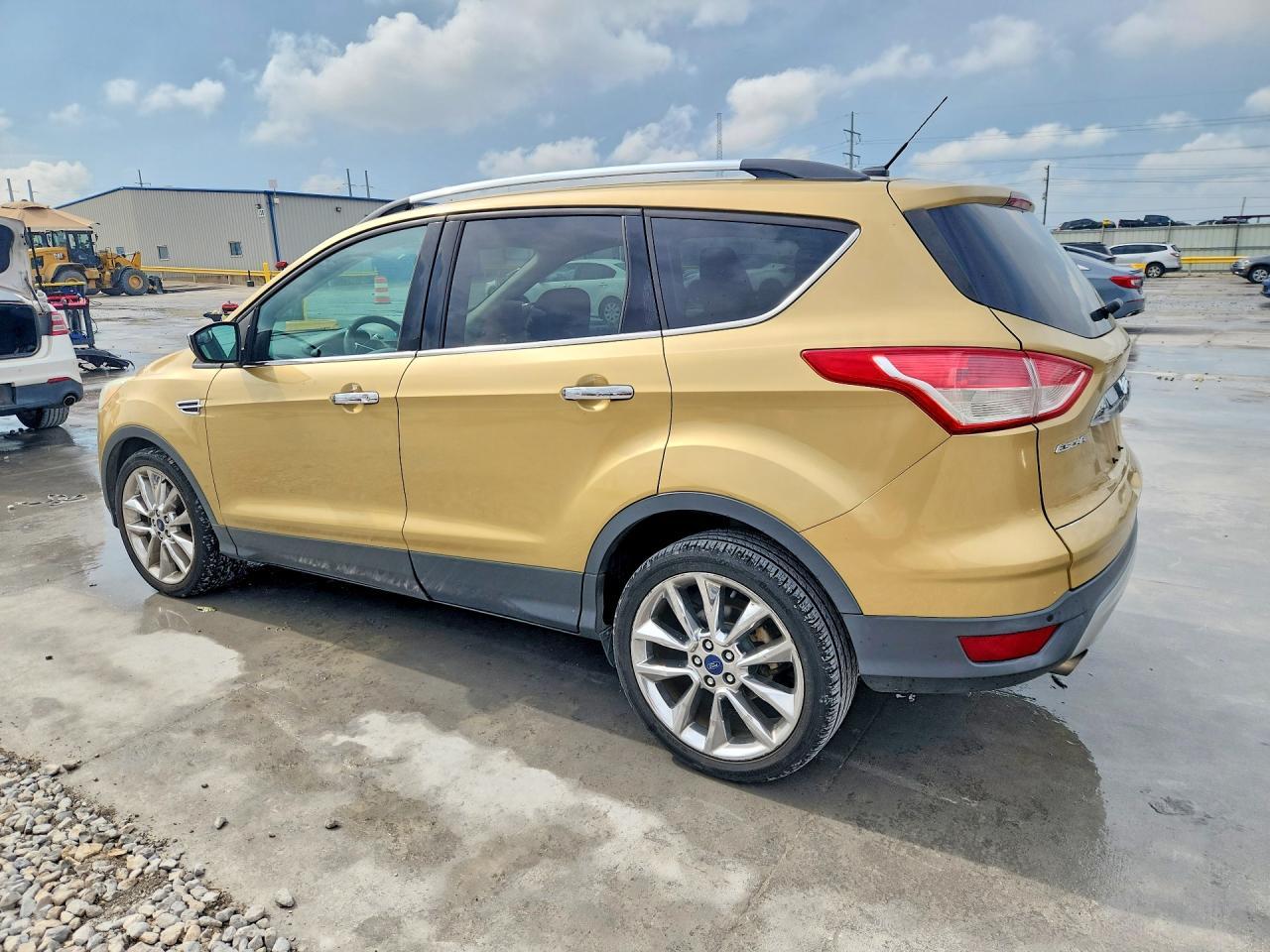 2014 Ford Escape Se - Фото 2