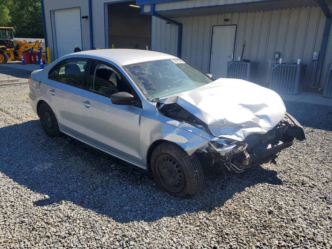 2015 Volkswagen Jetta Base - Фото 4