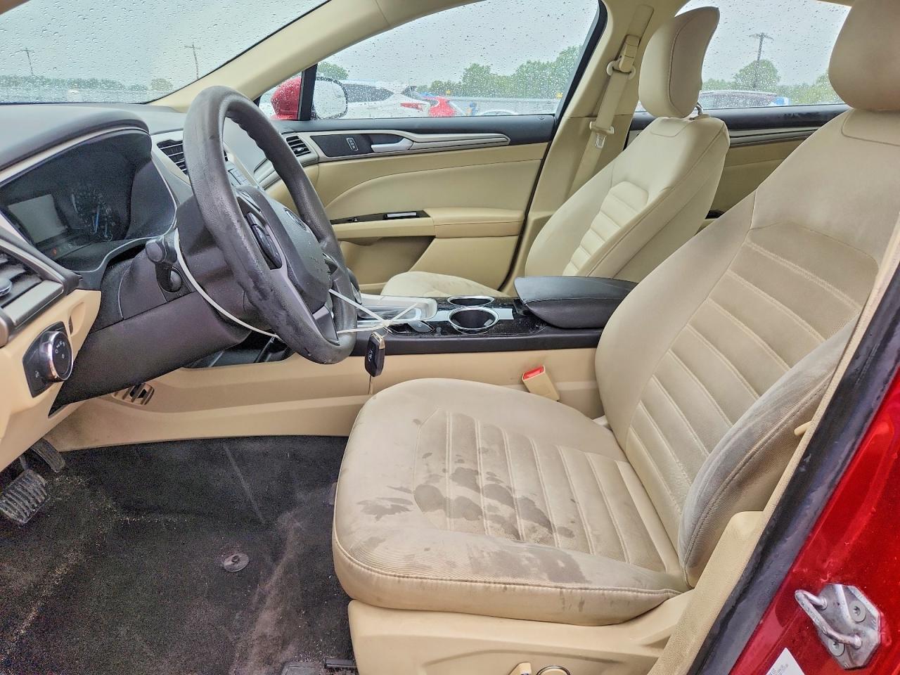 2013 Ford Fusion Se - Фото 7
