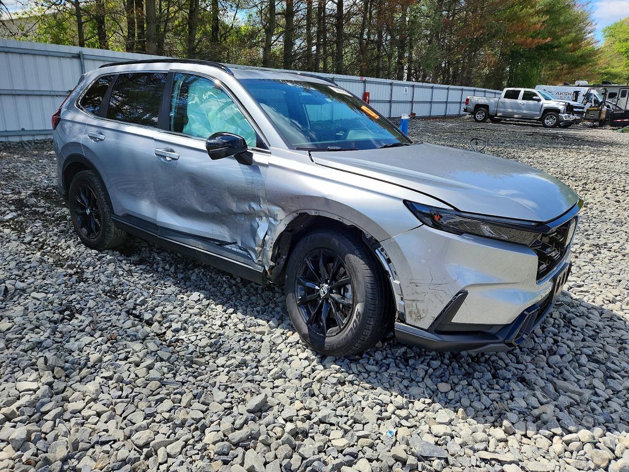 2024 Honda Cr-V Sport - Image 4