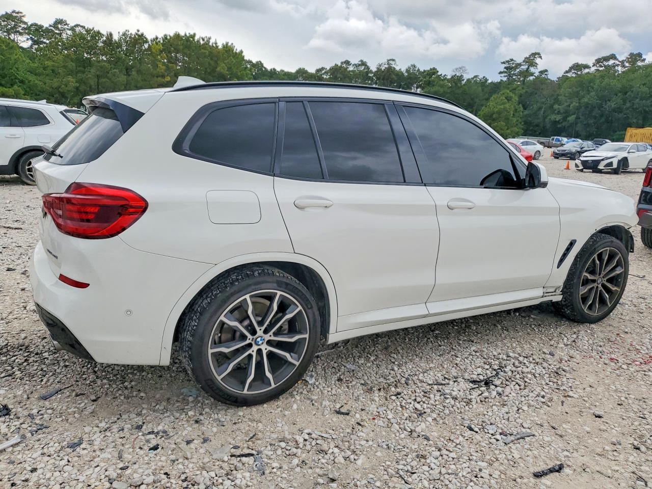 2020 BMW X3 Sdrive30I - Фото 3