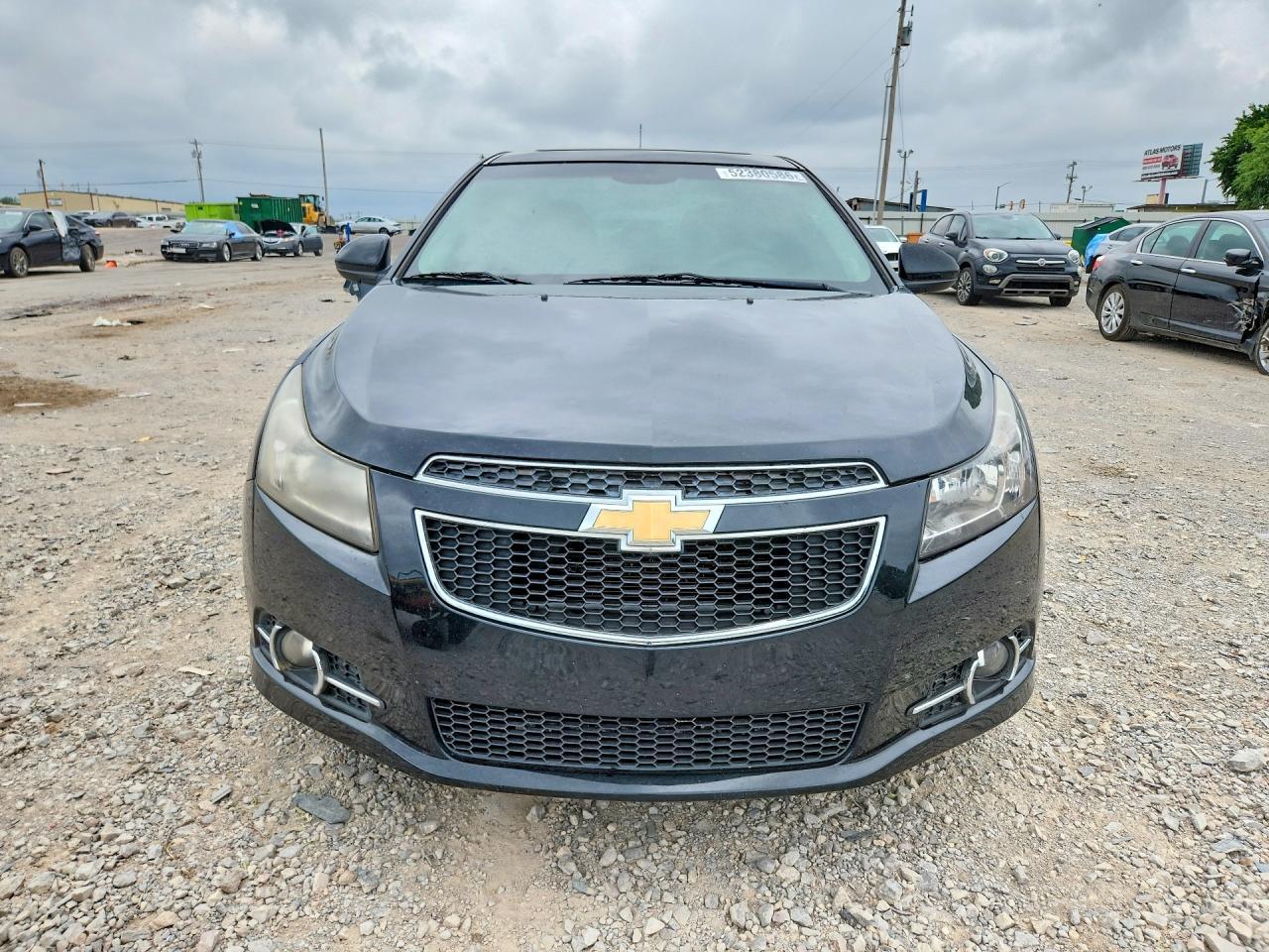 2011 Chevrolet Cruze Lt - Фото 5