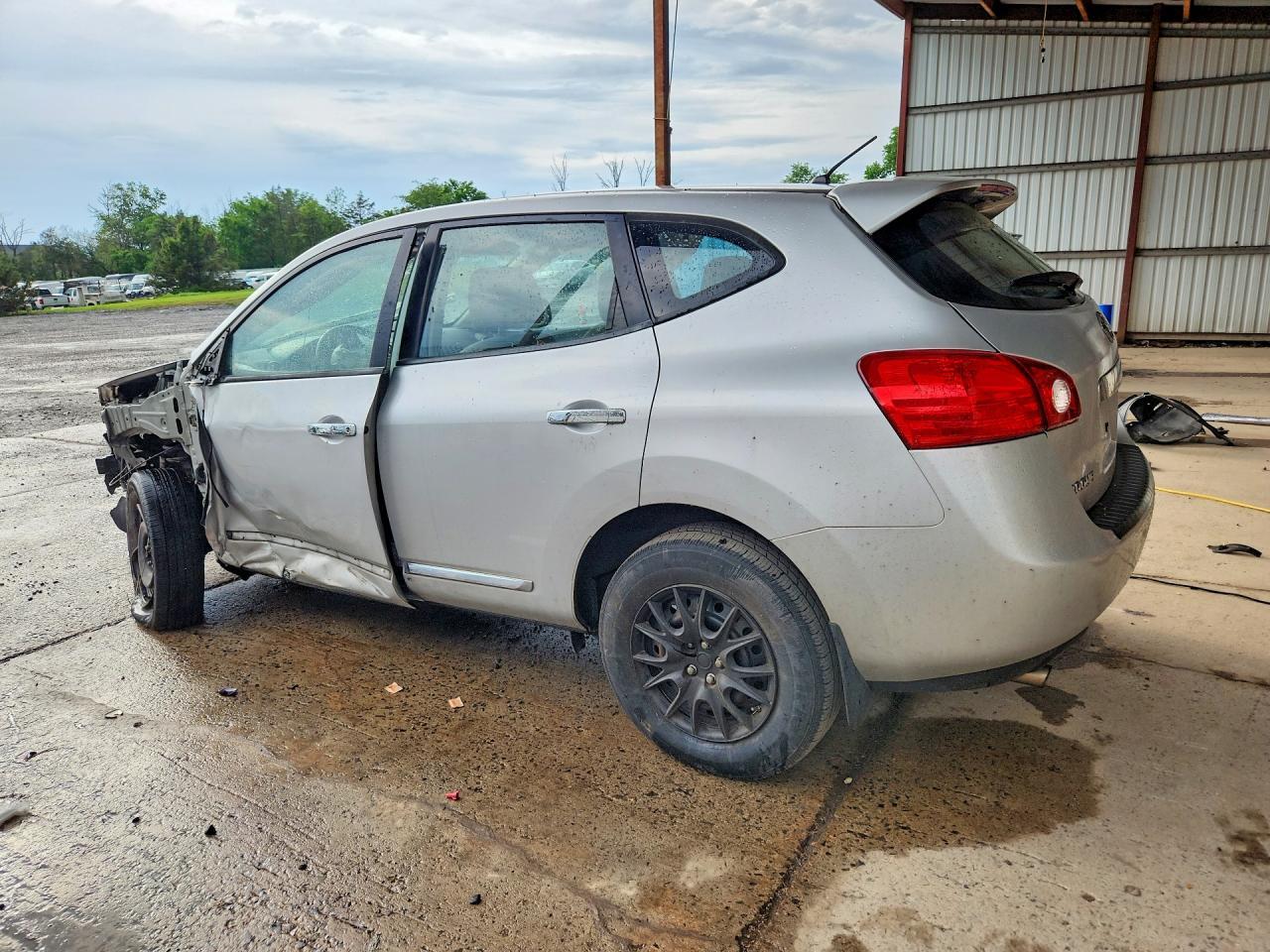 2012 Nissan Rogue S - Фото 2