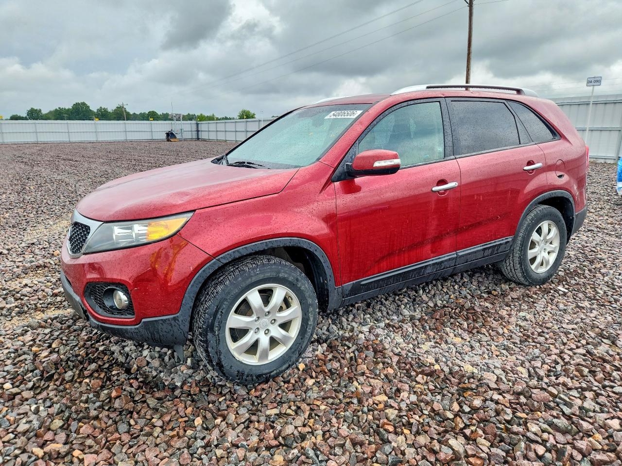 2011 Kia Sorento Lx