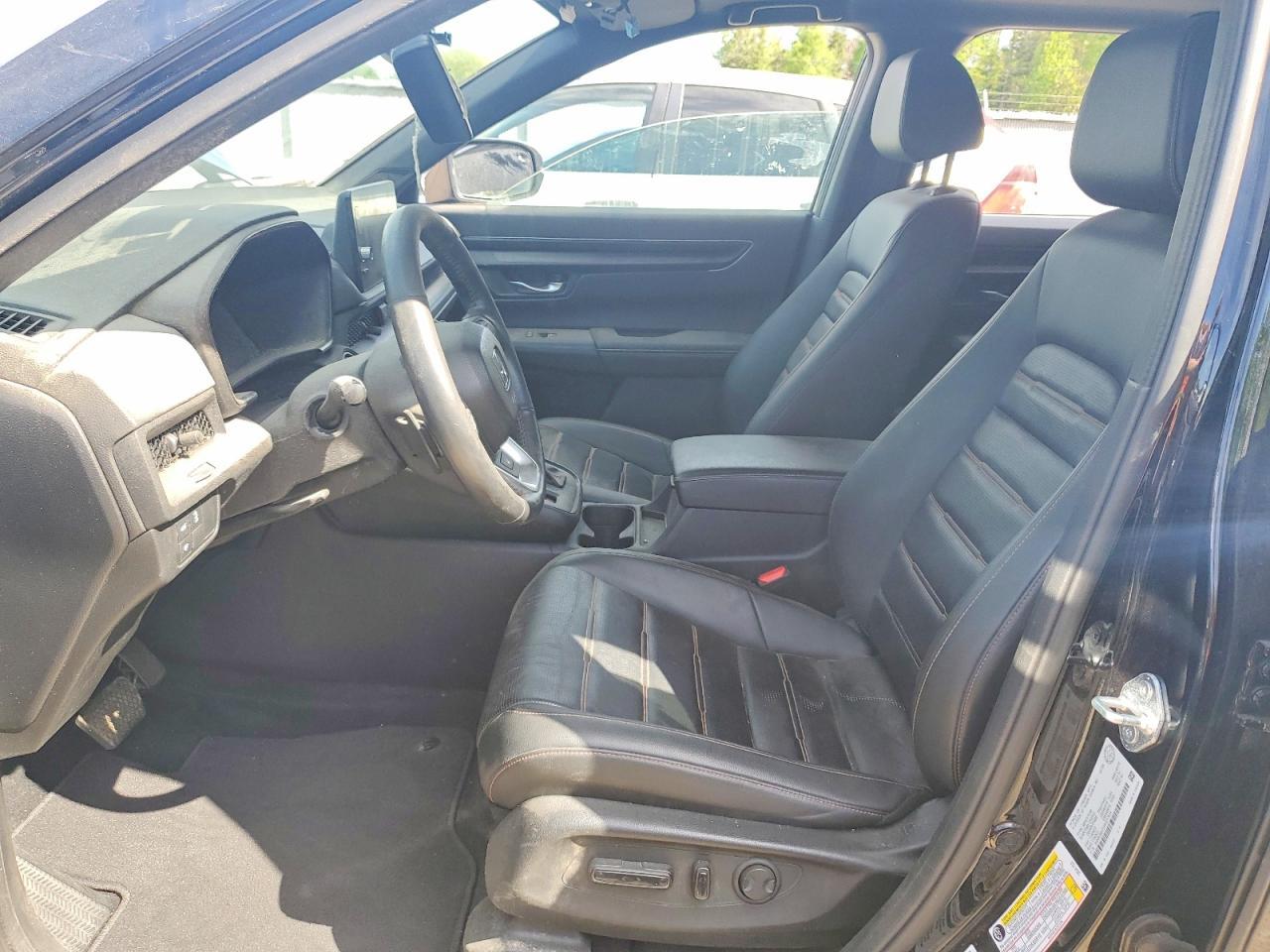 2024 Honda Cr-V Exl - Image 7