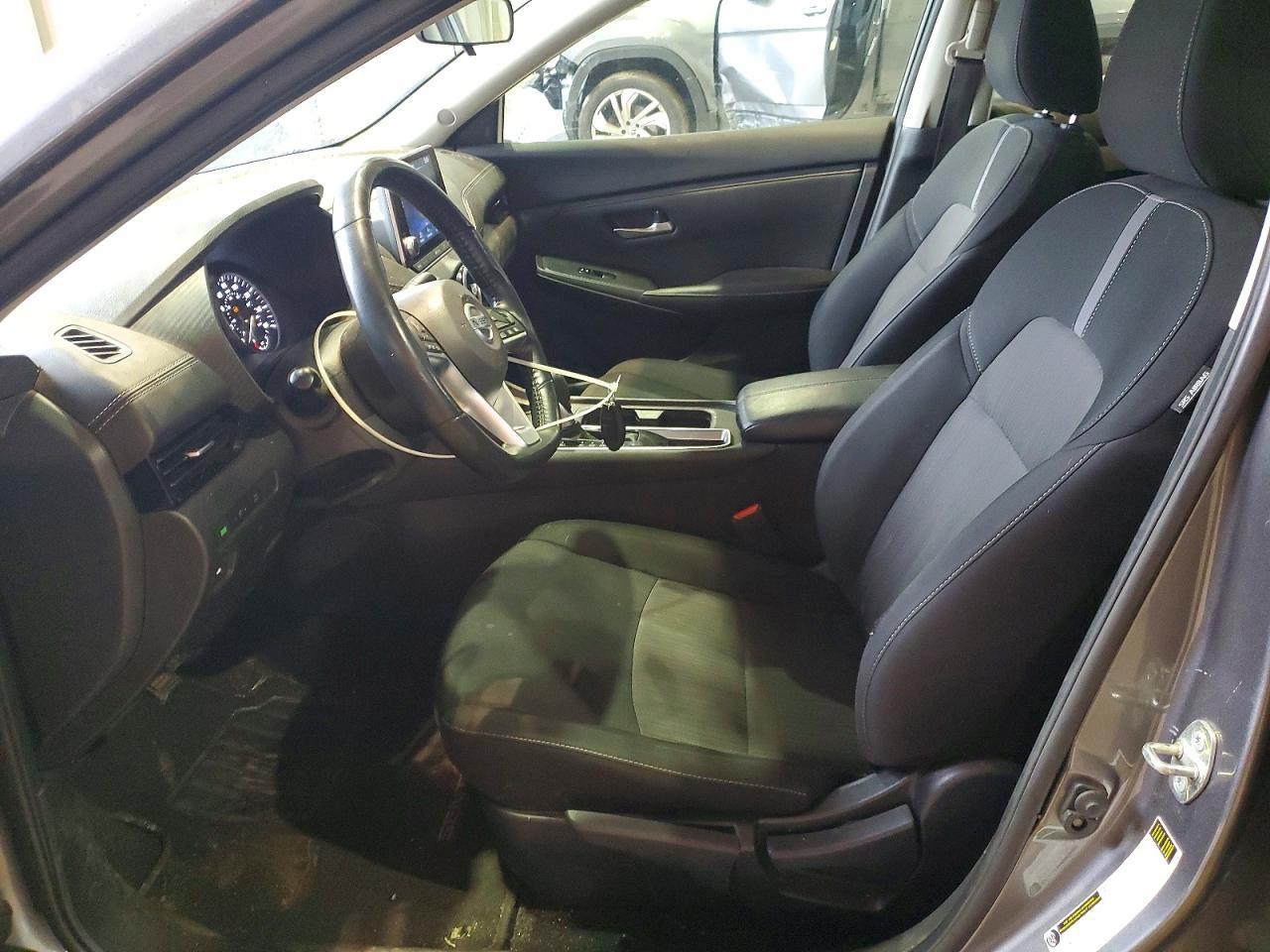 2022 Nissan Sentra Sv - Image 7