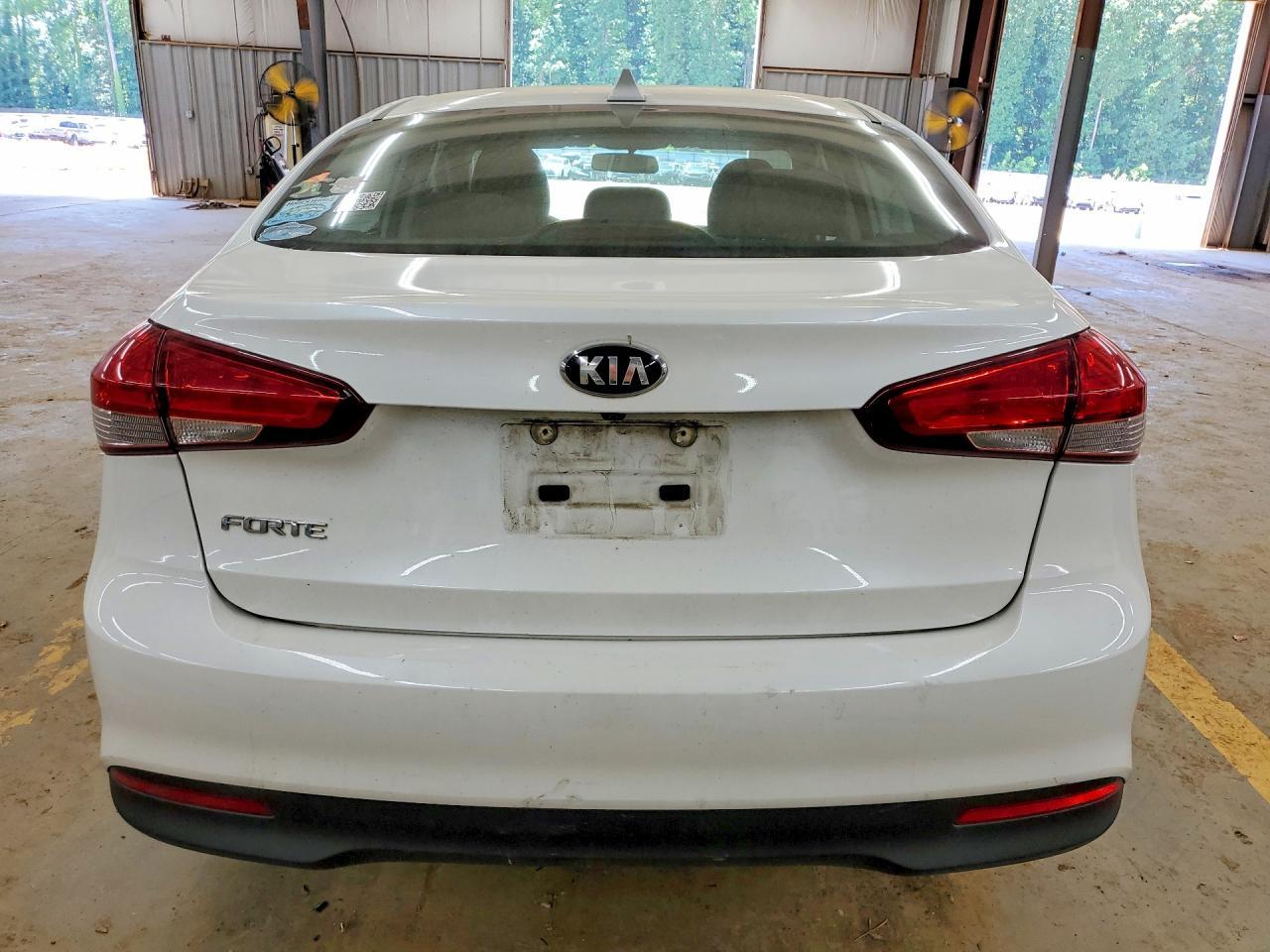 2018 Kia Forte Lx - Фото 6