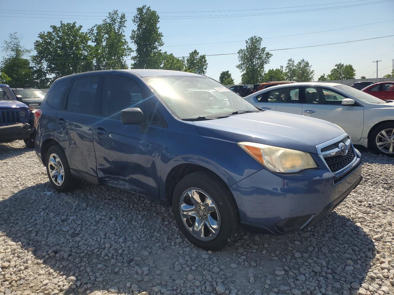 2014 Subaru Forester 2.5I - Фото 4