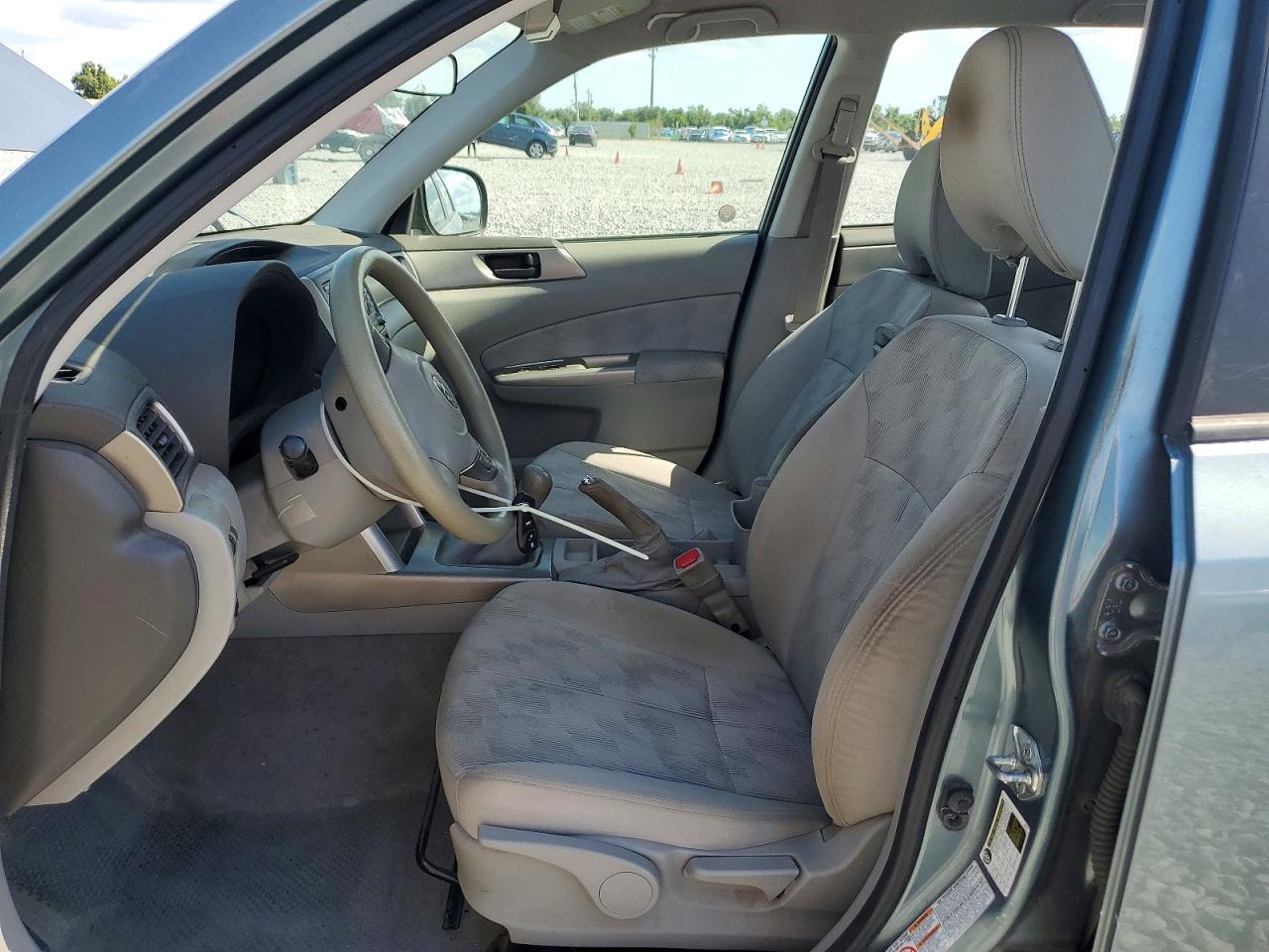2009 Subaru Forester 2.5X - Фото 7