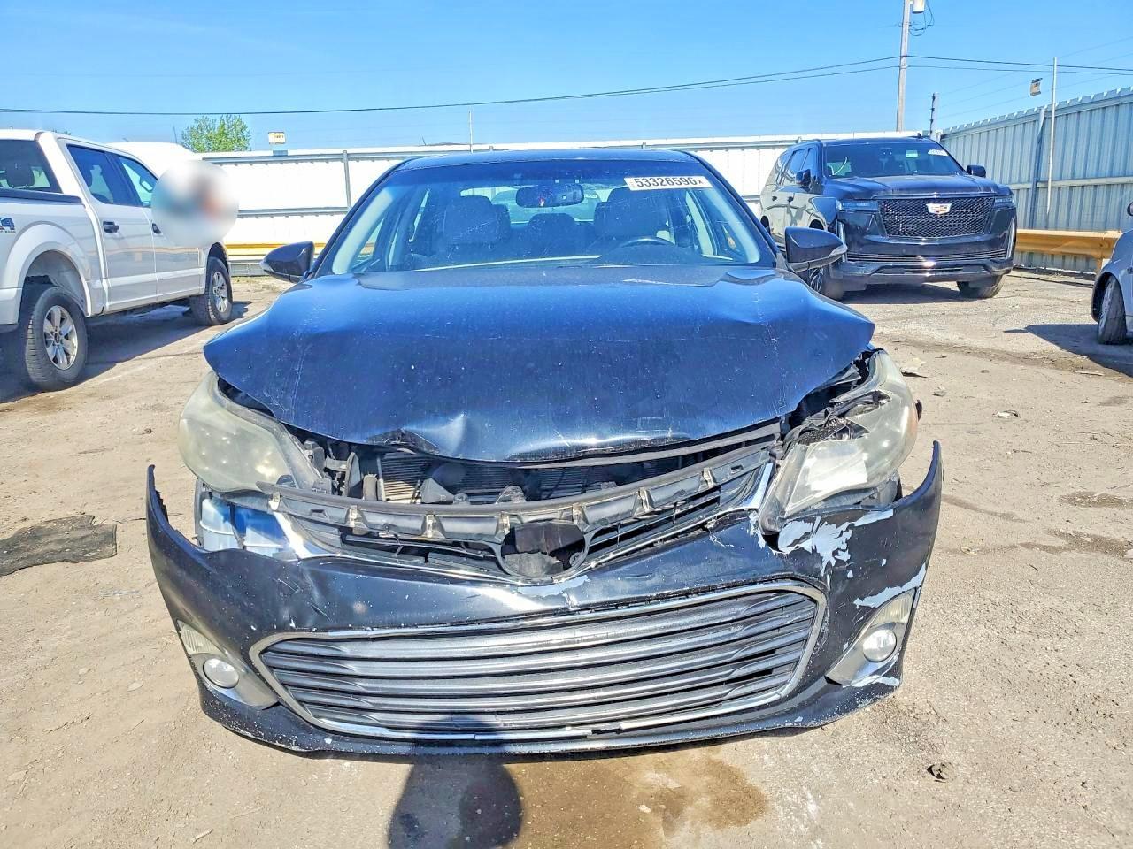 2013 Toyota Avalon Hybrid Xle Touring - Фото 5