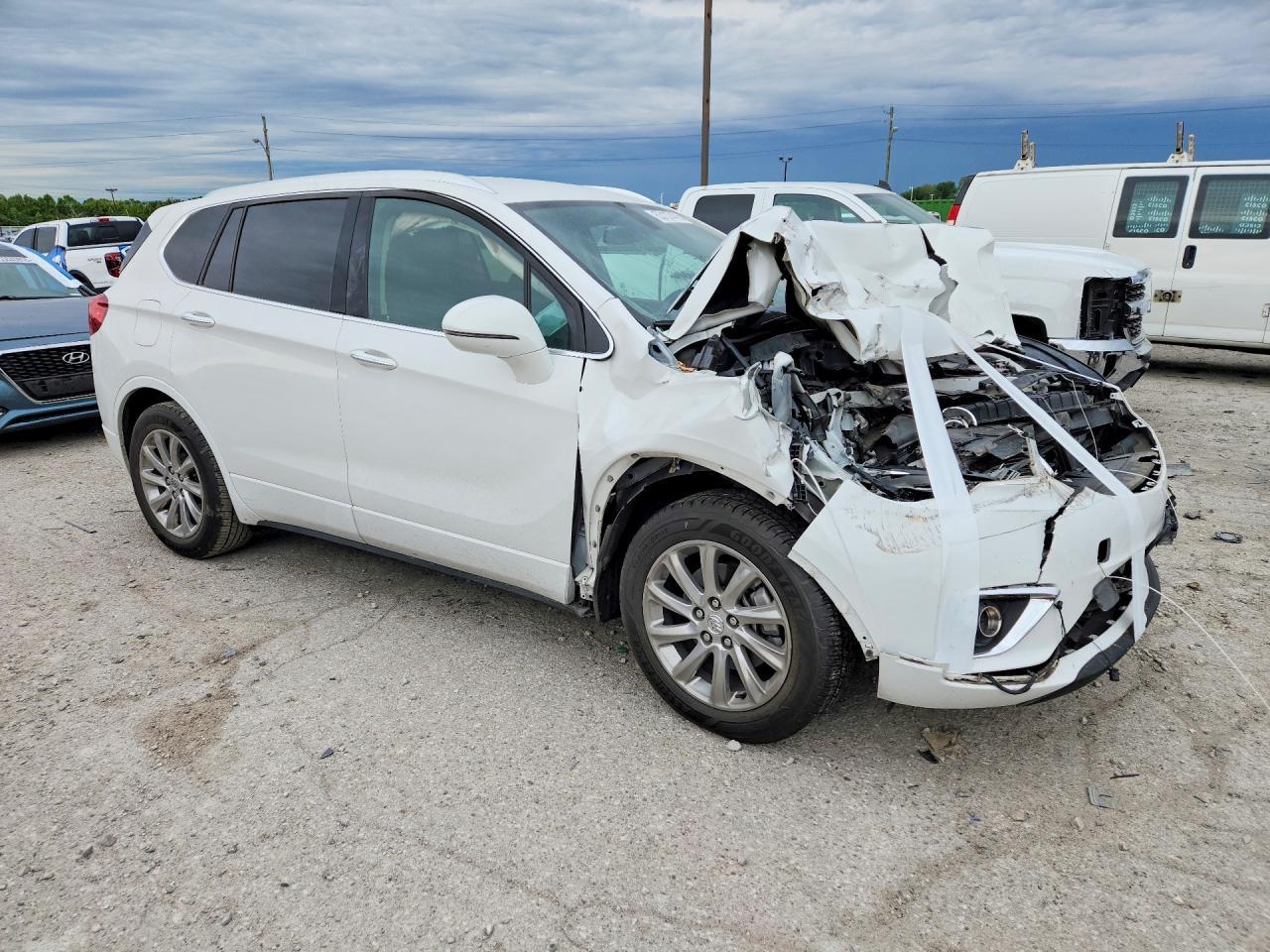 2019 Buick Envision Essence - Фото 4
