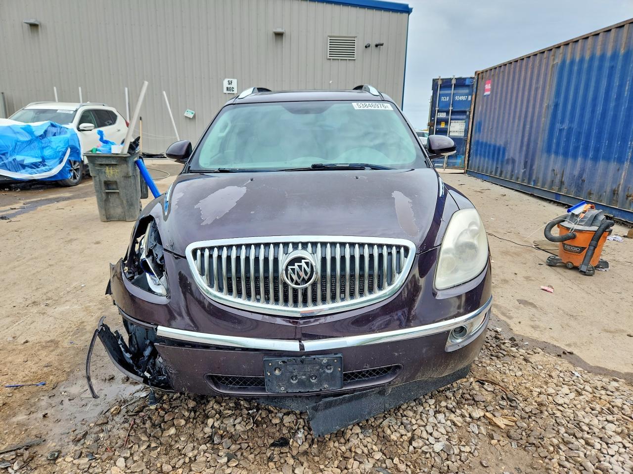 2008 Buick Enclave Cxl - Фото 5