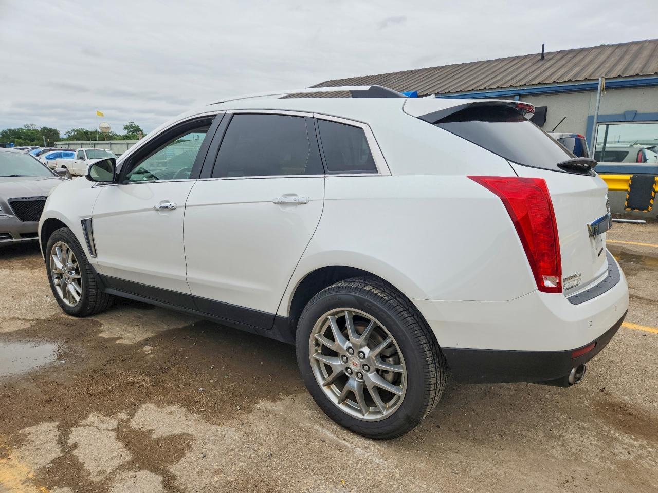 2014 Cadillac Srx Performance Collection - Фото 2