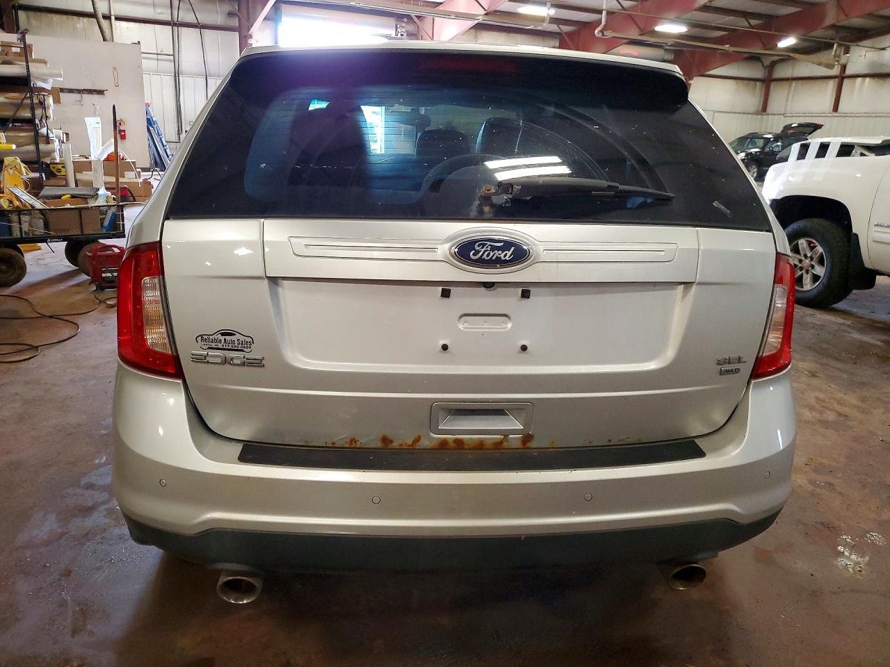 2013 Ford Edge Sel - Image 6