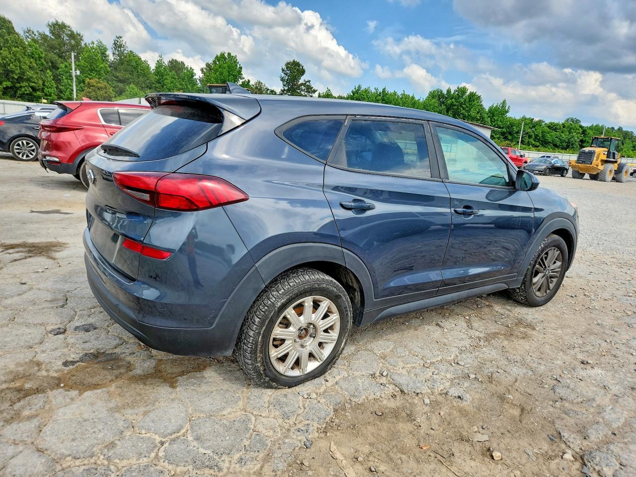 2019 Hyundai Tucson Se - Фото 3