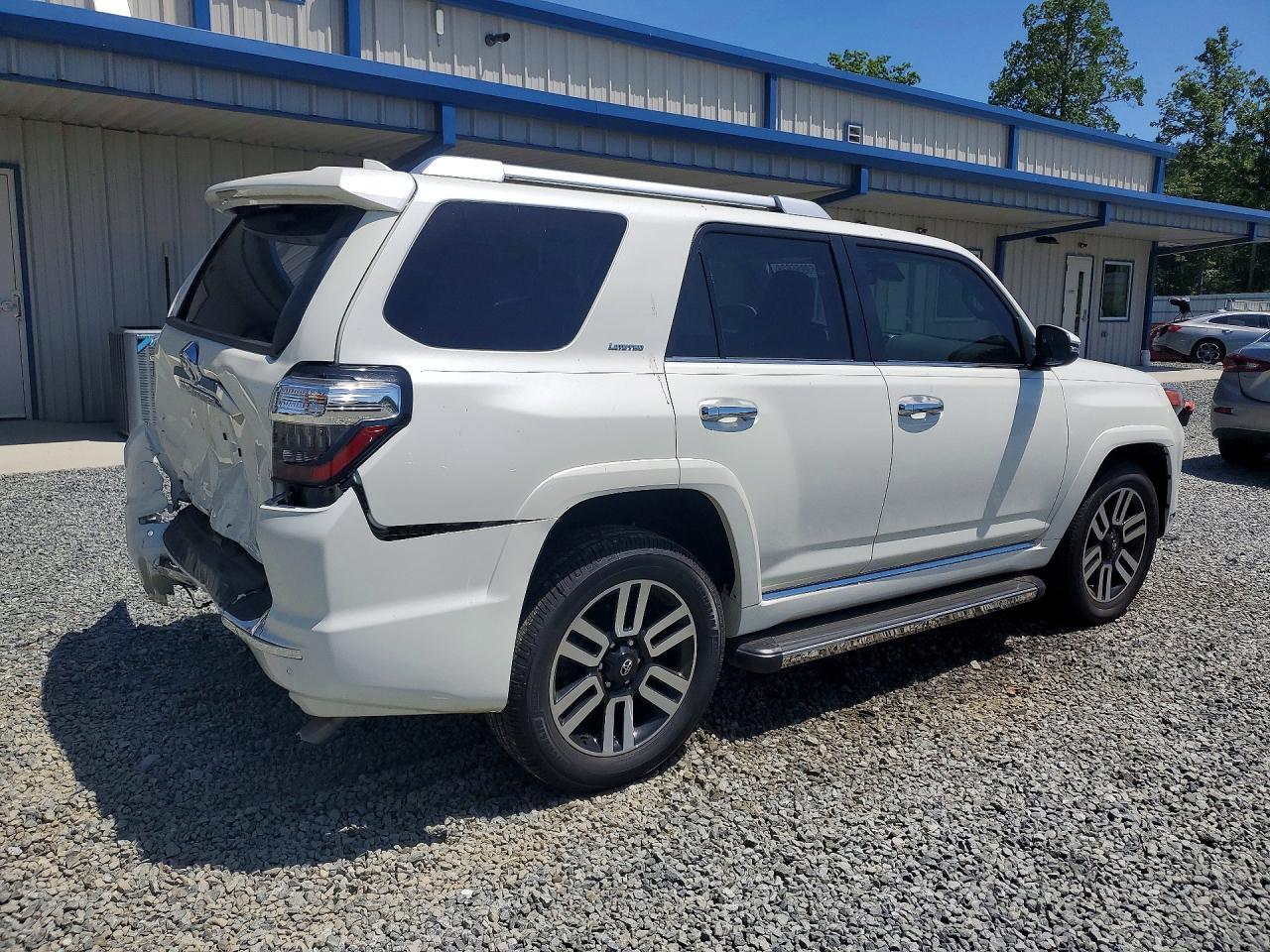 2023 Toyota 4Runner Limited - Фото 3