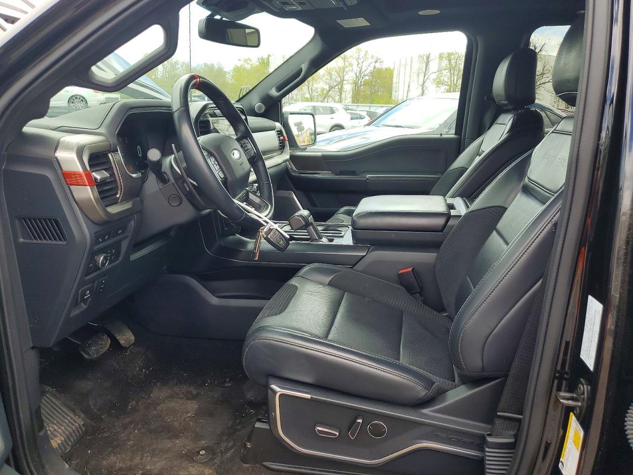 2022 Ford F150 Raptor - Image 7