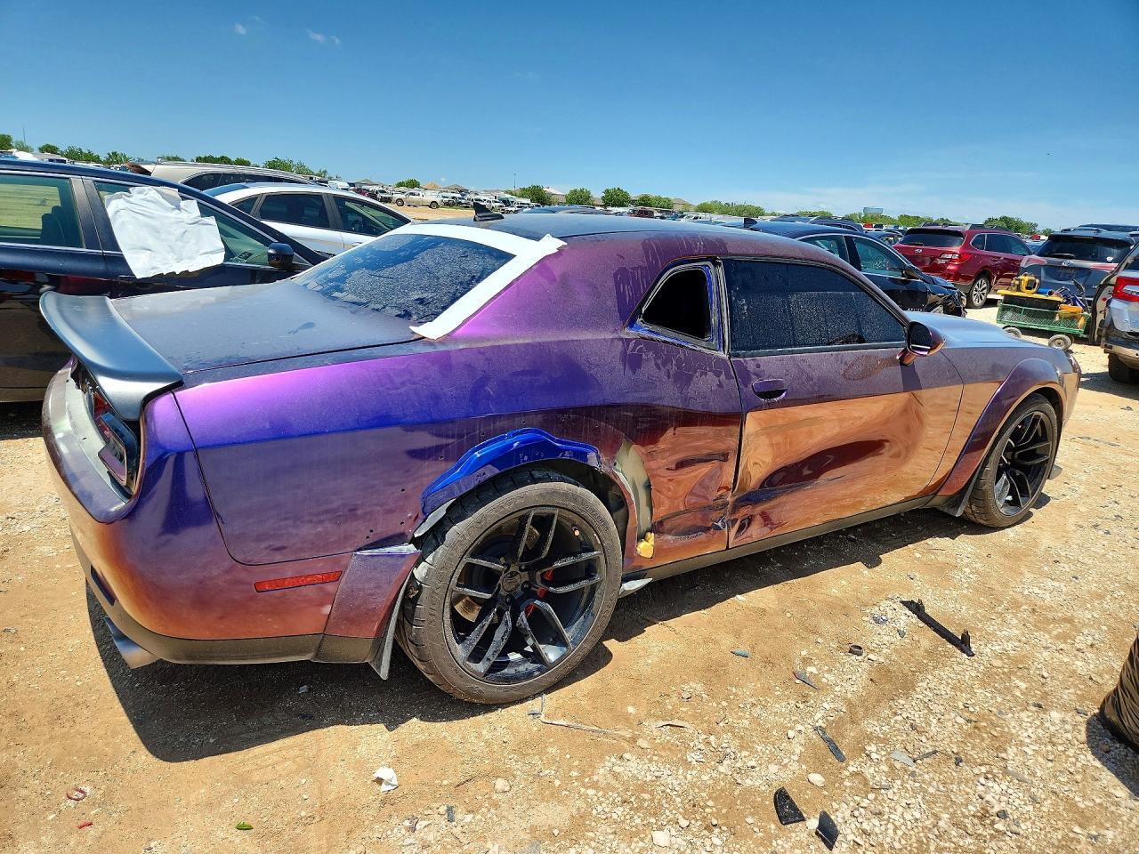2021 Dodge Challenger R - Фото 3