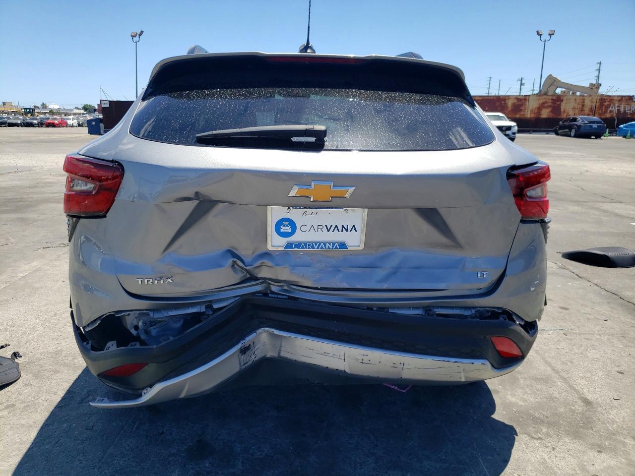 2025 Chevrolet Trax 1Lt - Image 6