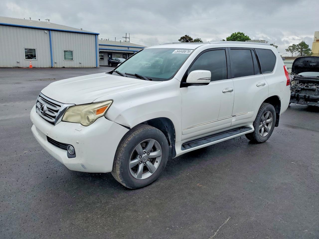 2012 Lexus Gx 460 Premium