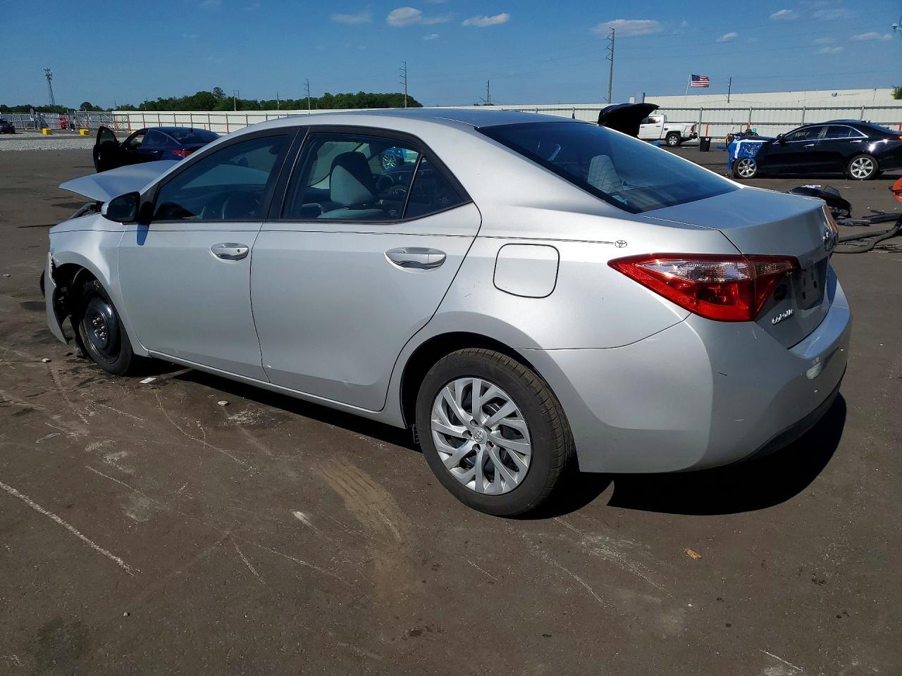 2019 Toyota Corolla Le - Image 2