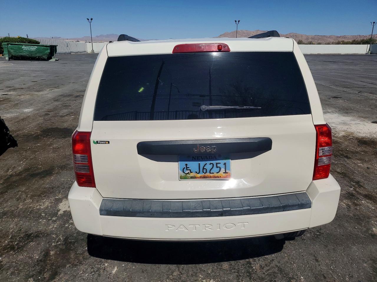 2009 Jeep Patriot Sport - Image 6