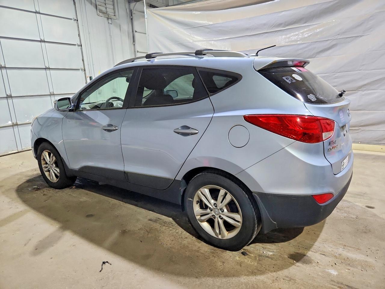 2013 Hyundai Tucson Gls - Фото 2
