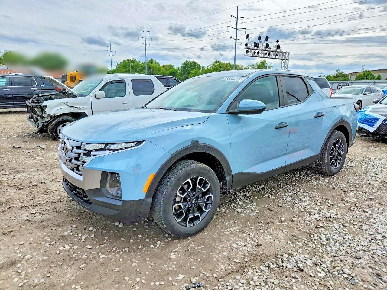 2024 Hyundai Santa Cruz Se