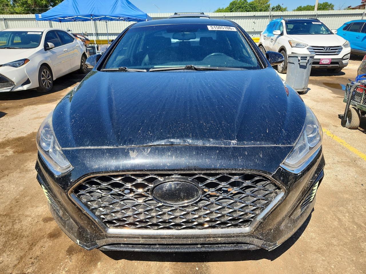2019 Hyundai Sonata Sport - Фото 5