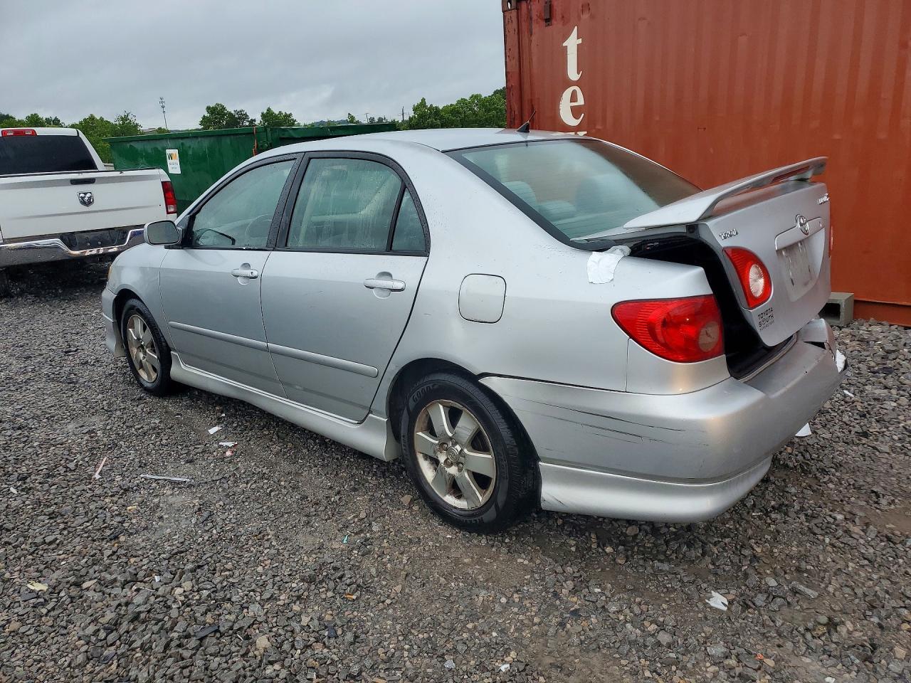 2005 Toyota Corolla S - Фото 2
