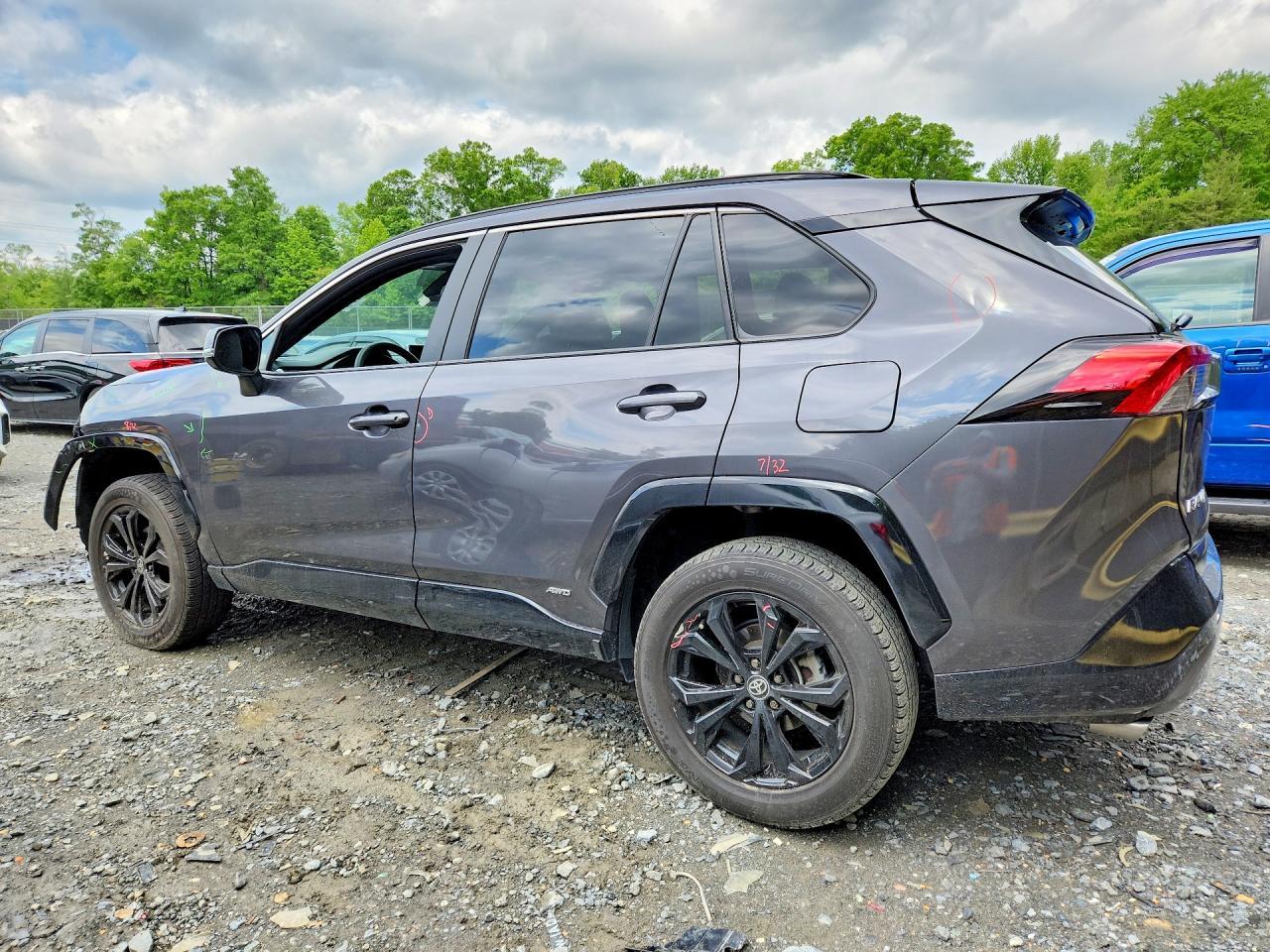 2024 Toyota Rav4 Se - Фото 2