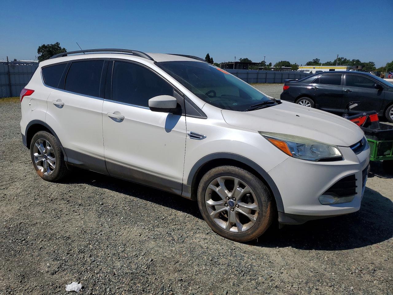 2016 Ford Escape Se - Фото 4