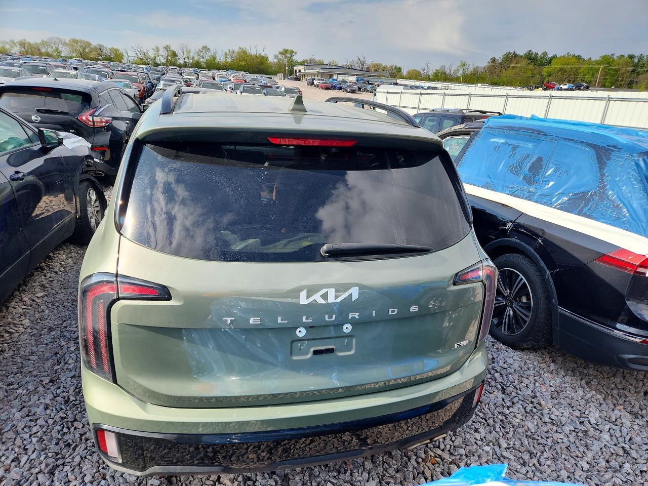 2024 Kia Telluride Ex X-Line - Image 6