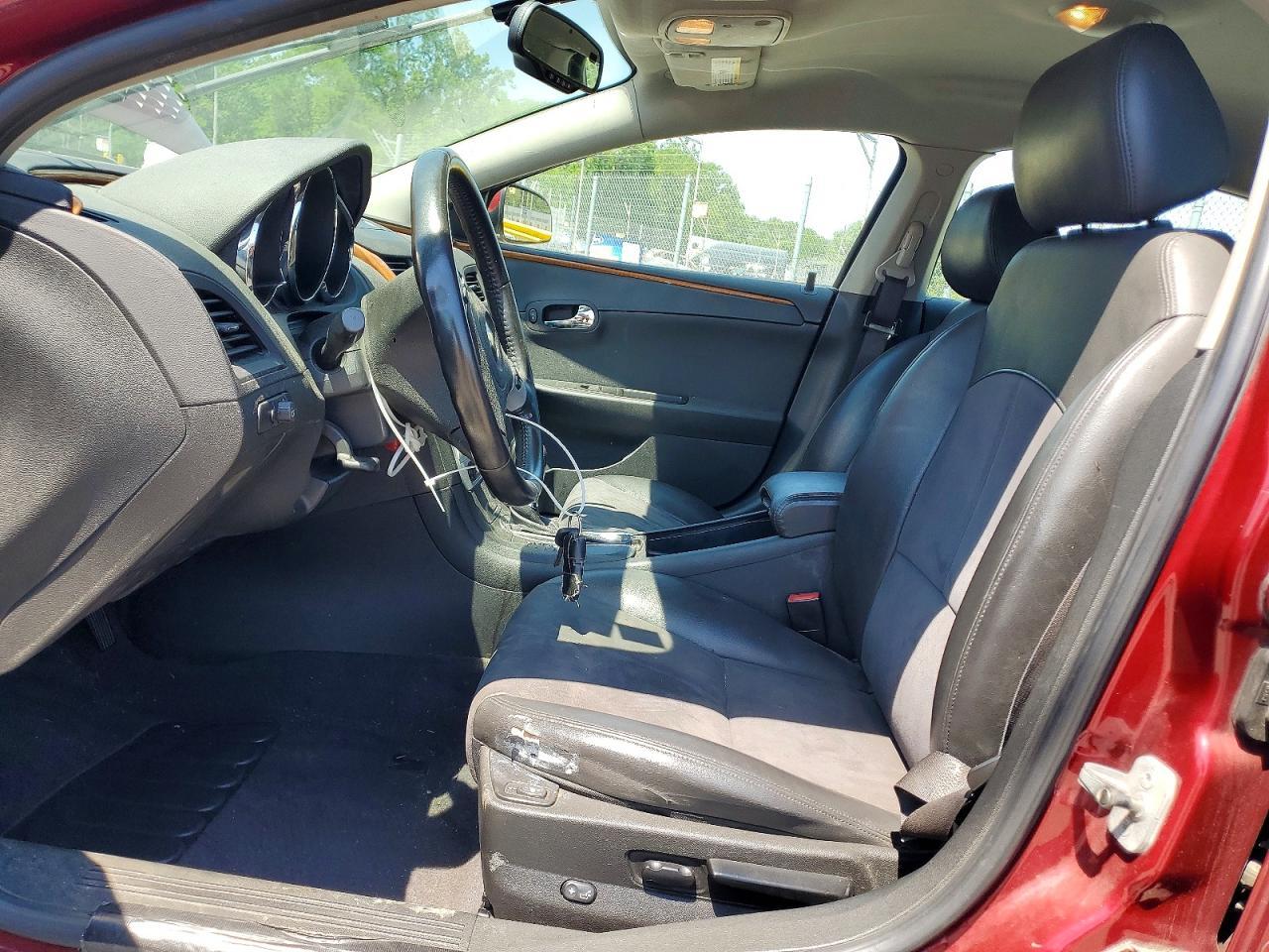 2011 Chevrolet Malibu 2Lt - Фото 7