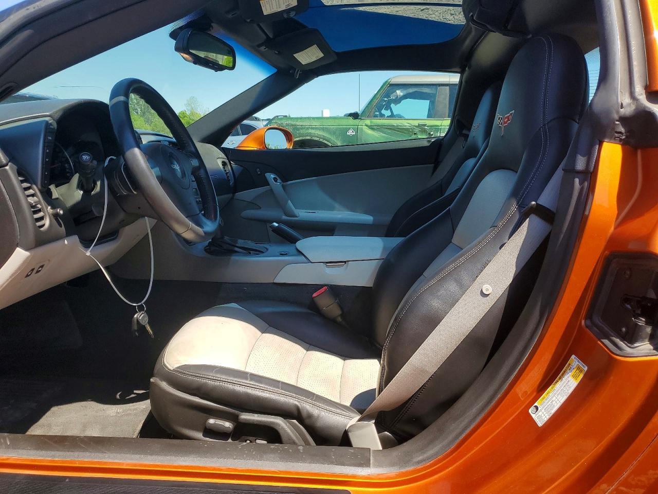 2007 Chevrolet Corvette - Фото 7
