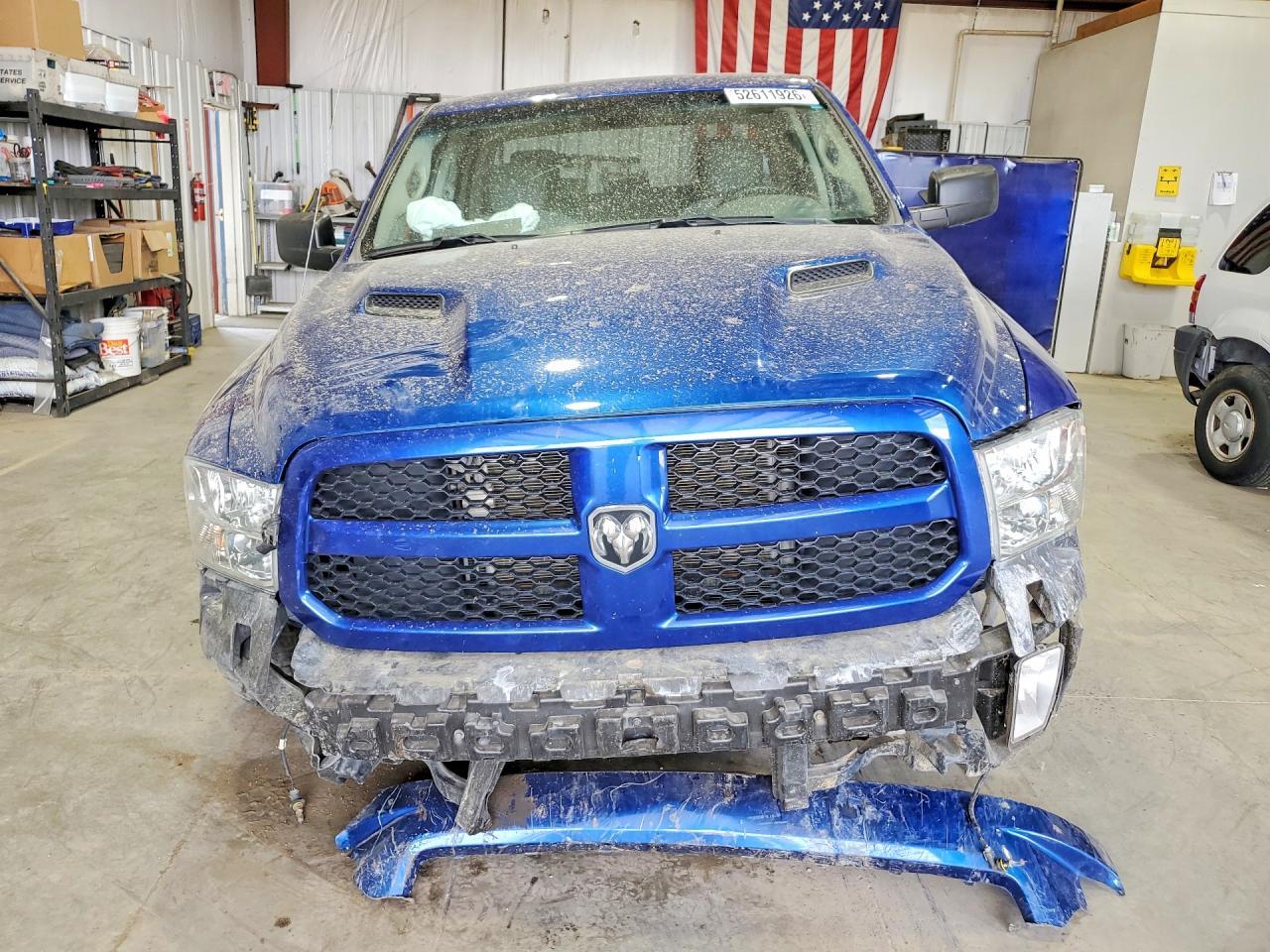 2019 Ram 1500 Classic Tradesman - Фото 5