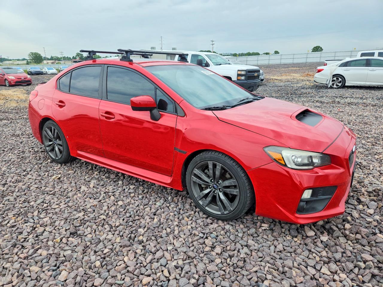 2019 Subaru Wrx Premium - Фото 4