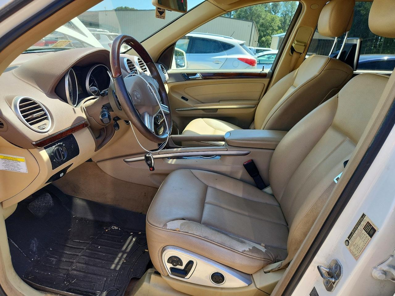 2012 Mercedes-Benz Gl 450 4Matic - Фото 7