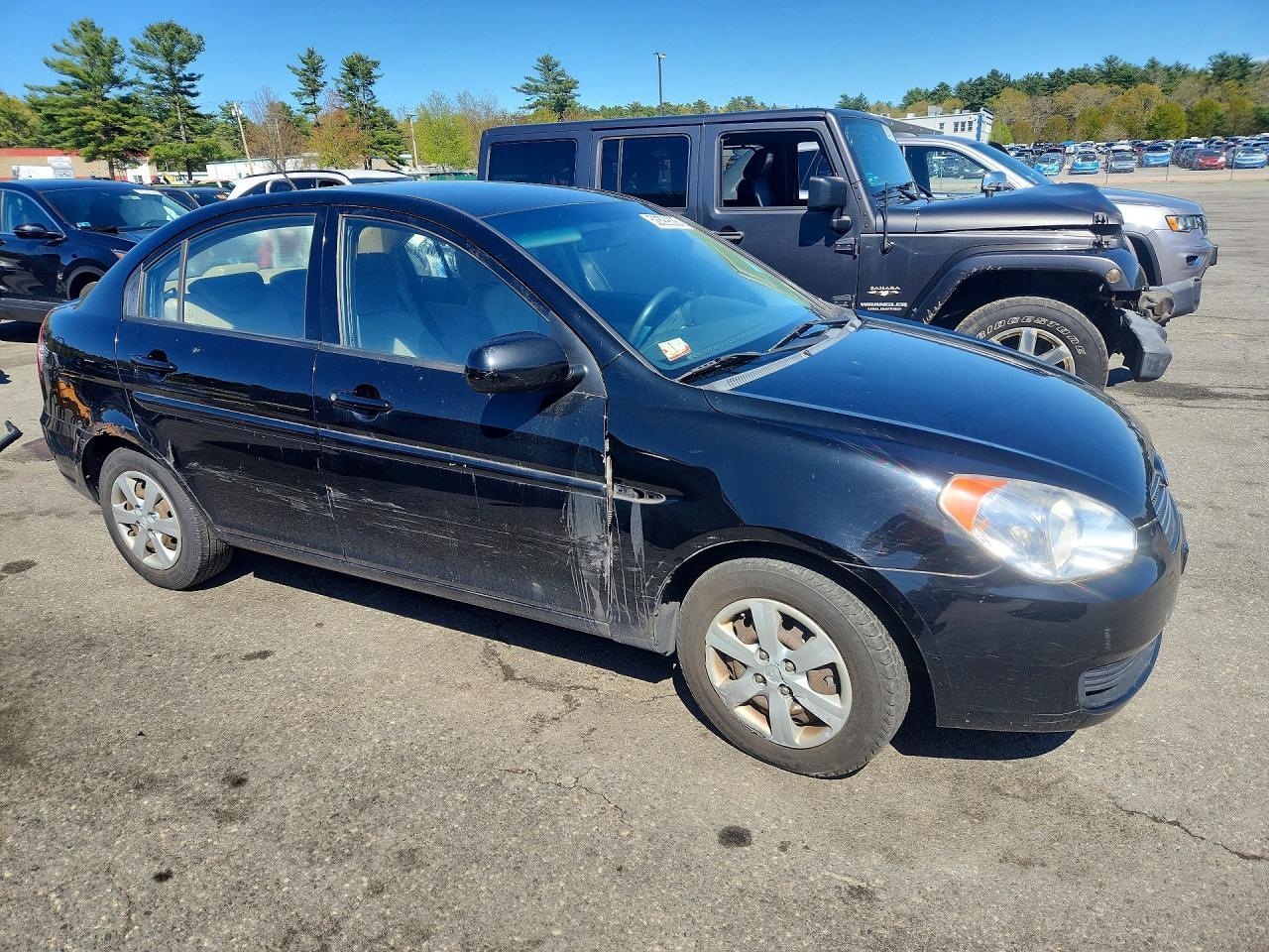 2011 Hyundai Accent Gls - Фото 4