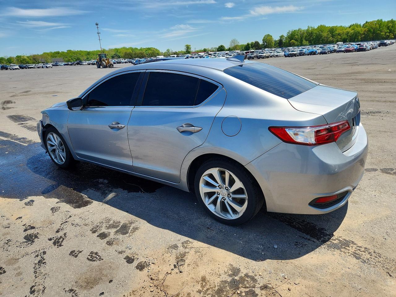2018 Acura Ilx - Фото 2