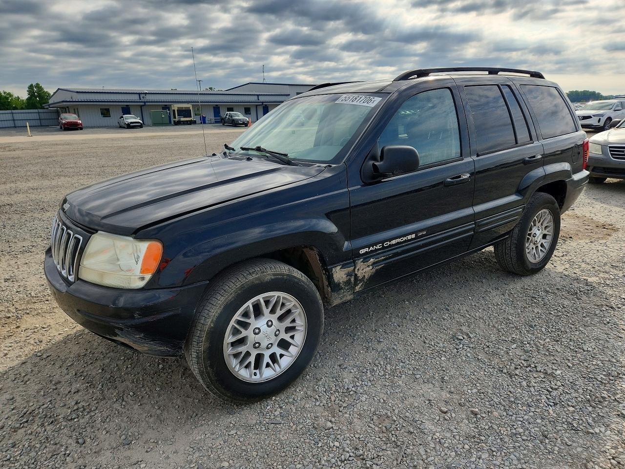 2002 Jeep Grand Cherokee Limited