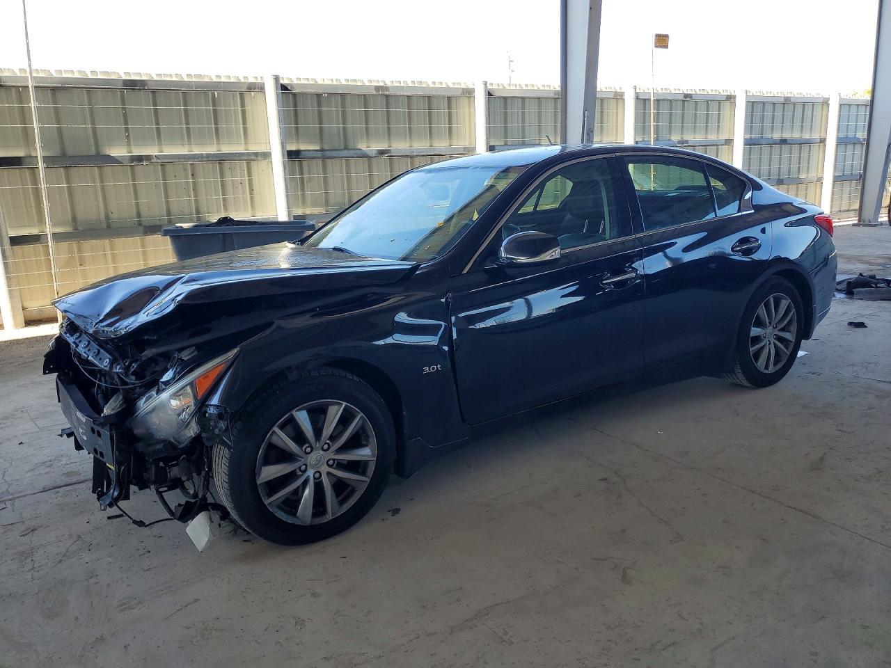 2016 Infiniti Q50 3.0T Premium