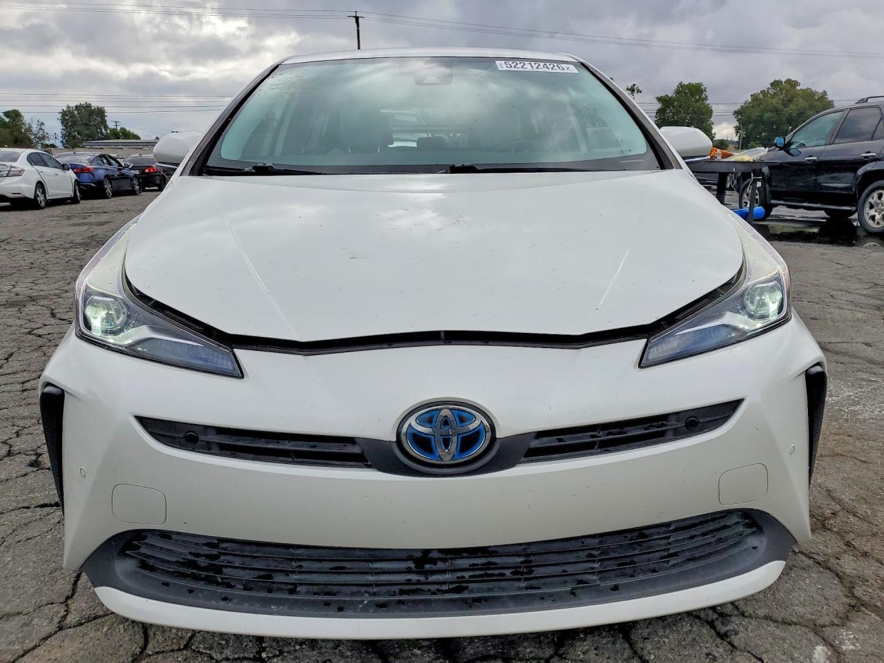 2019 Toyota Prius Xle - Image 5
