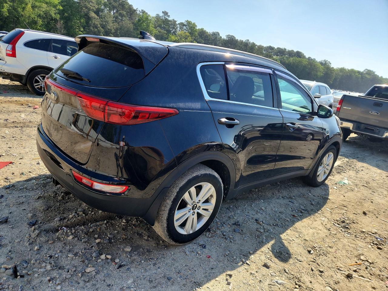 2017 Kia Sportage Lx - Image 3