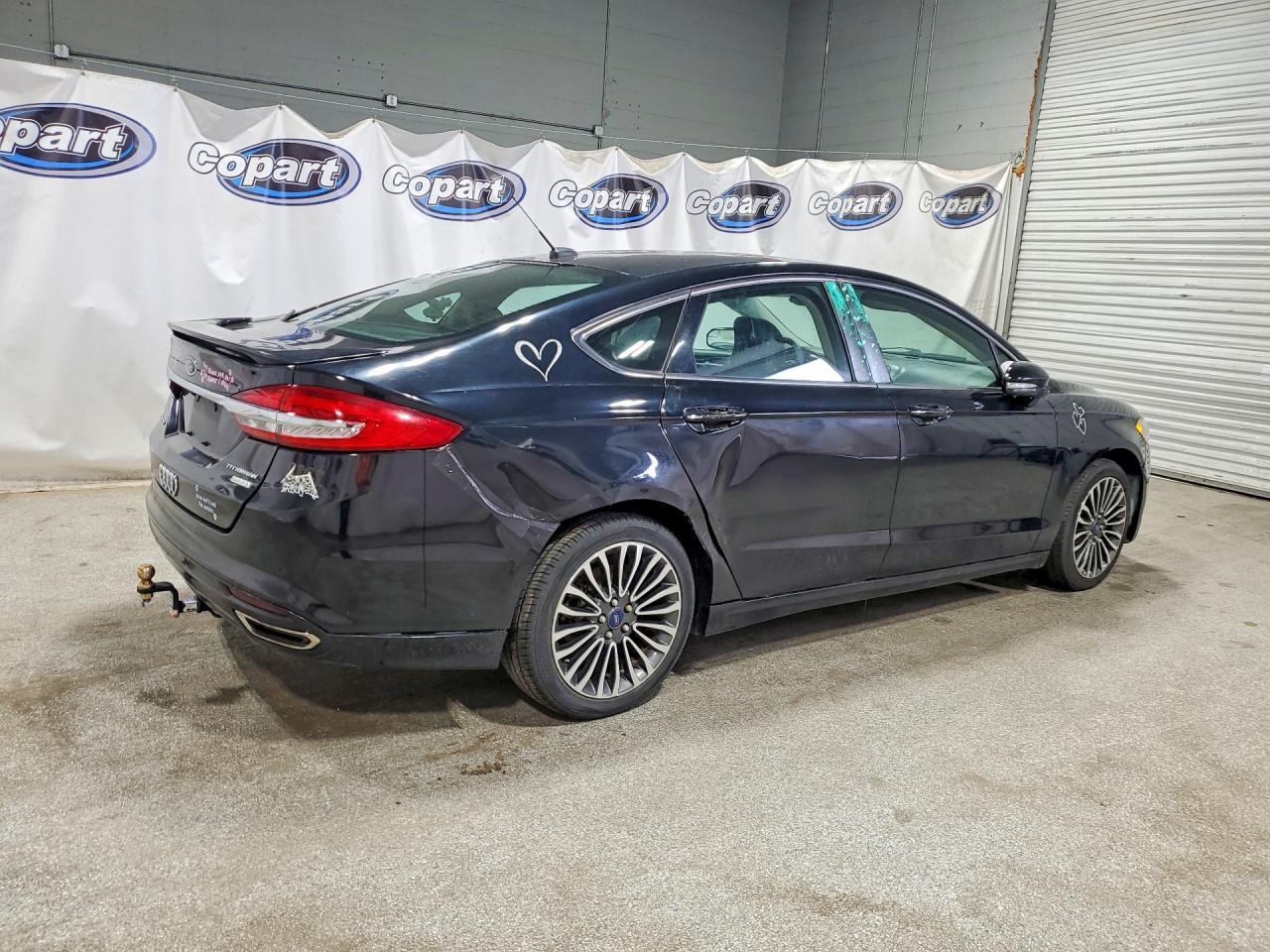 2017 Ford Fusion - Фото 3