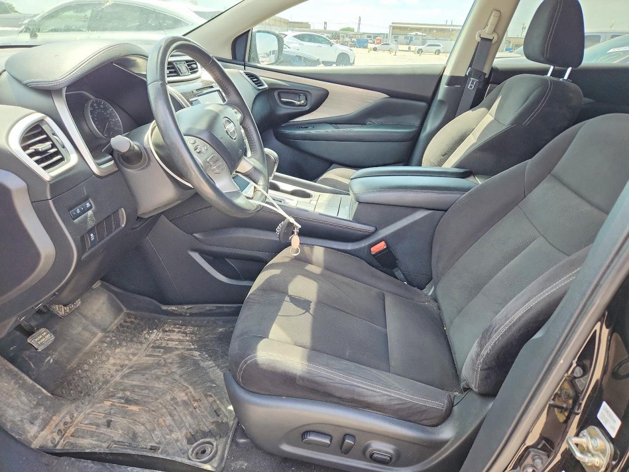 2016 Nissan Murano Sv - Фото 7