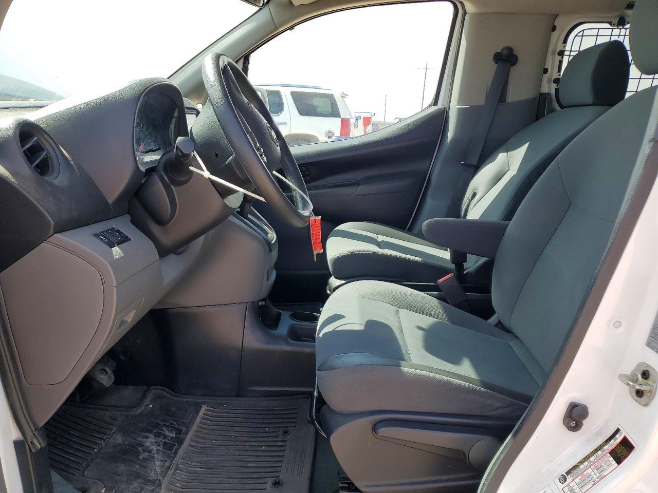2020 Nissan Nv200 Sv - Image 7