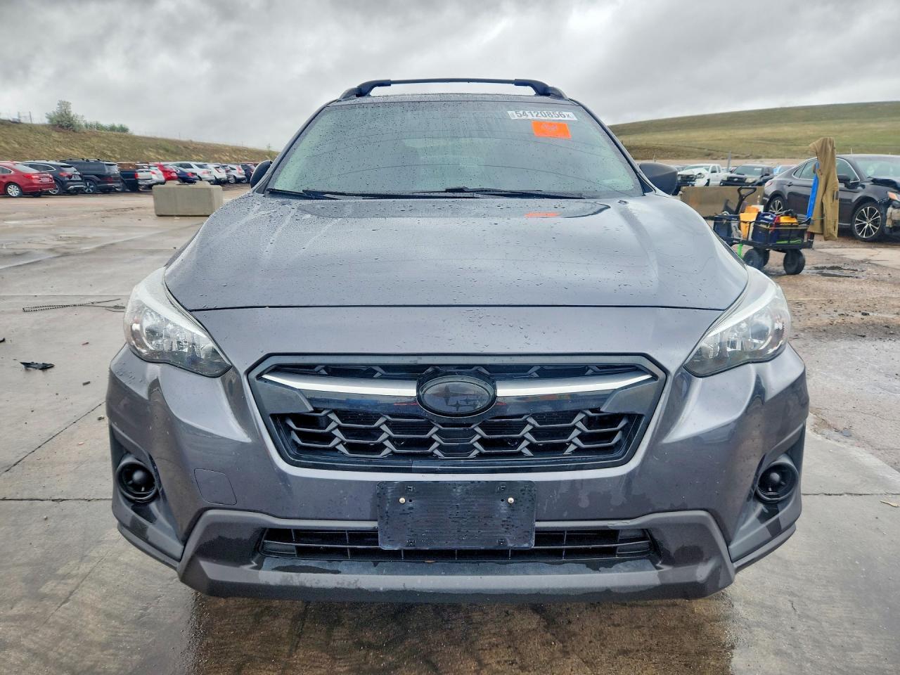 2020 Subaru Crosstrek - Фото 5